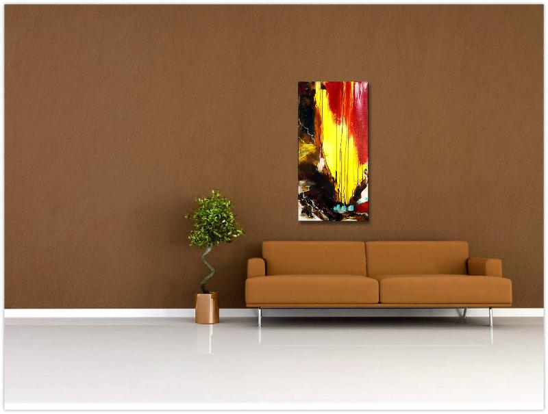 Modern Wall Art - Infinite Possibilities: Abstract Art - Limited Edition